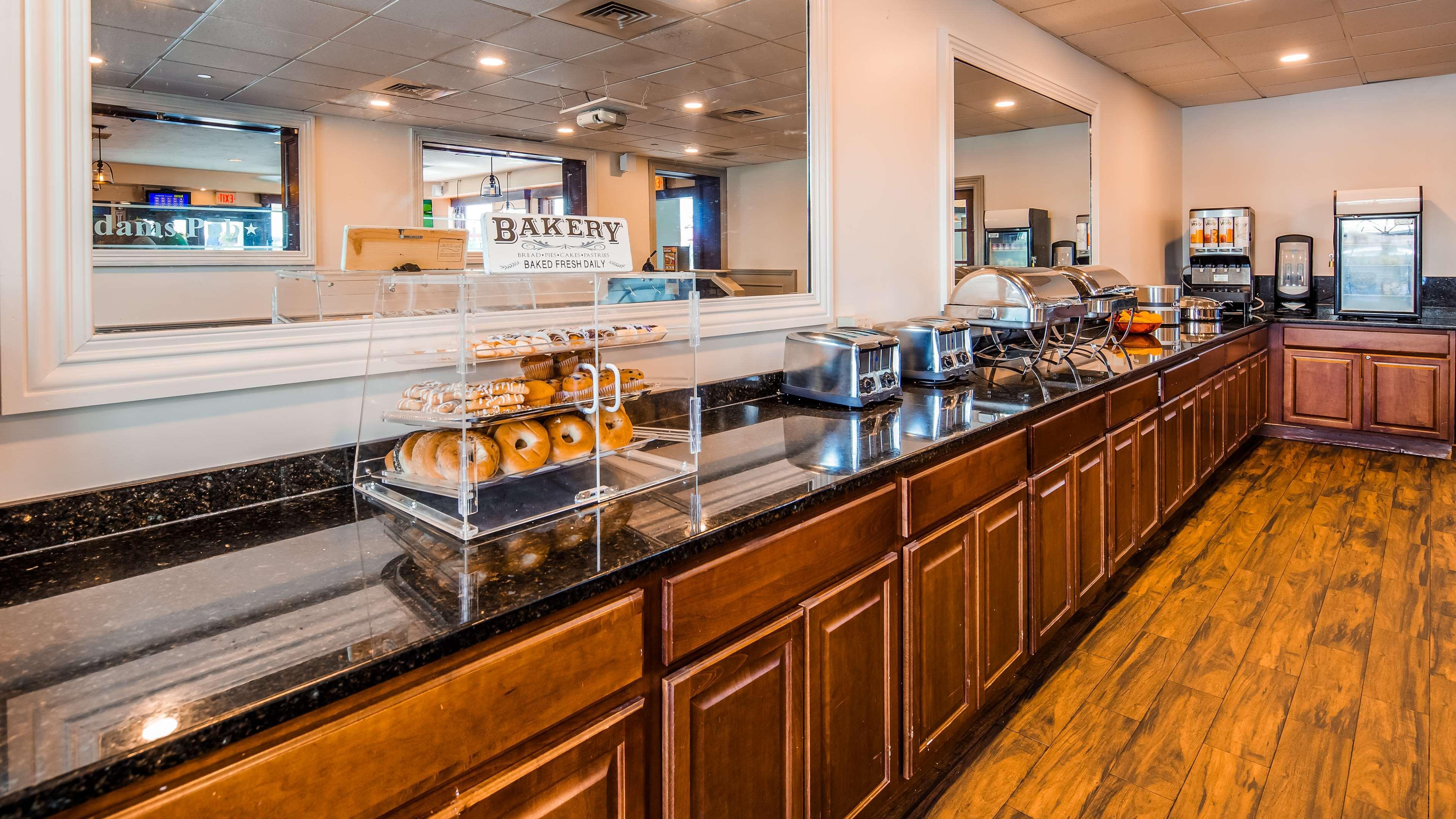 Best Western Adams Inn Quincy-Boston Luaran gambar