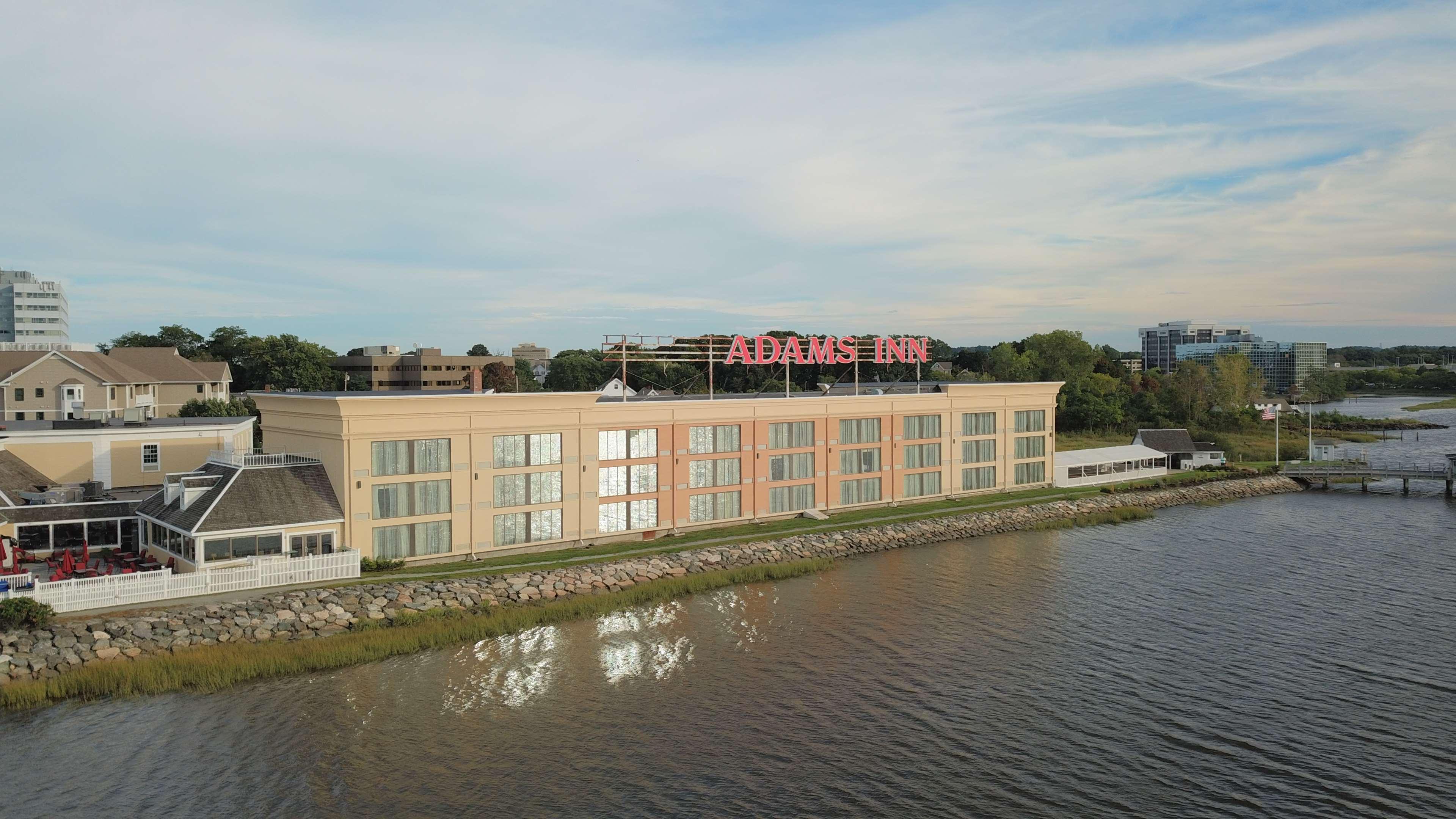 Best Western Adams Inn Quincy-Boston Luaran gambar