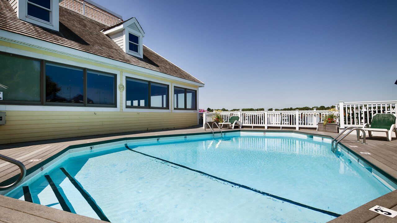 Best Western Adams Inn Quincy-Boston Luaran gambar