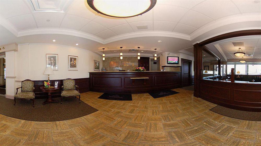 Best Western Adams Inn Quincy-Boston Dalaman gambar
